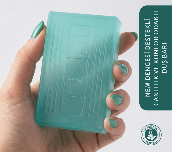 Kireç Karşıtı Duş Barı