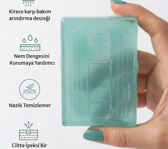 Kireç Karşıtı Duş Barı