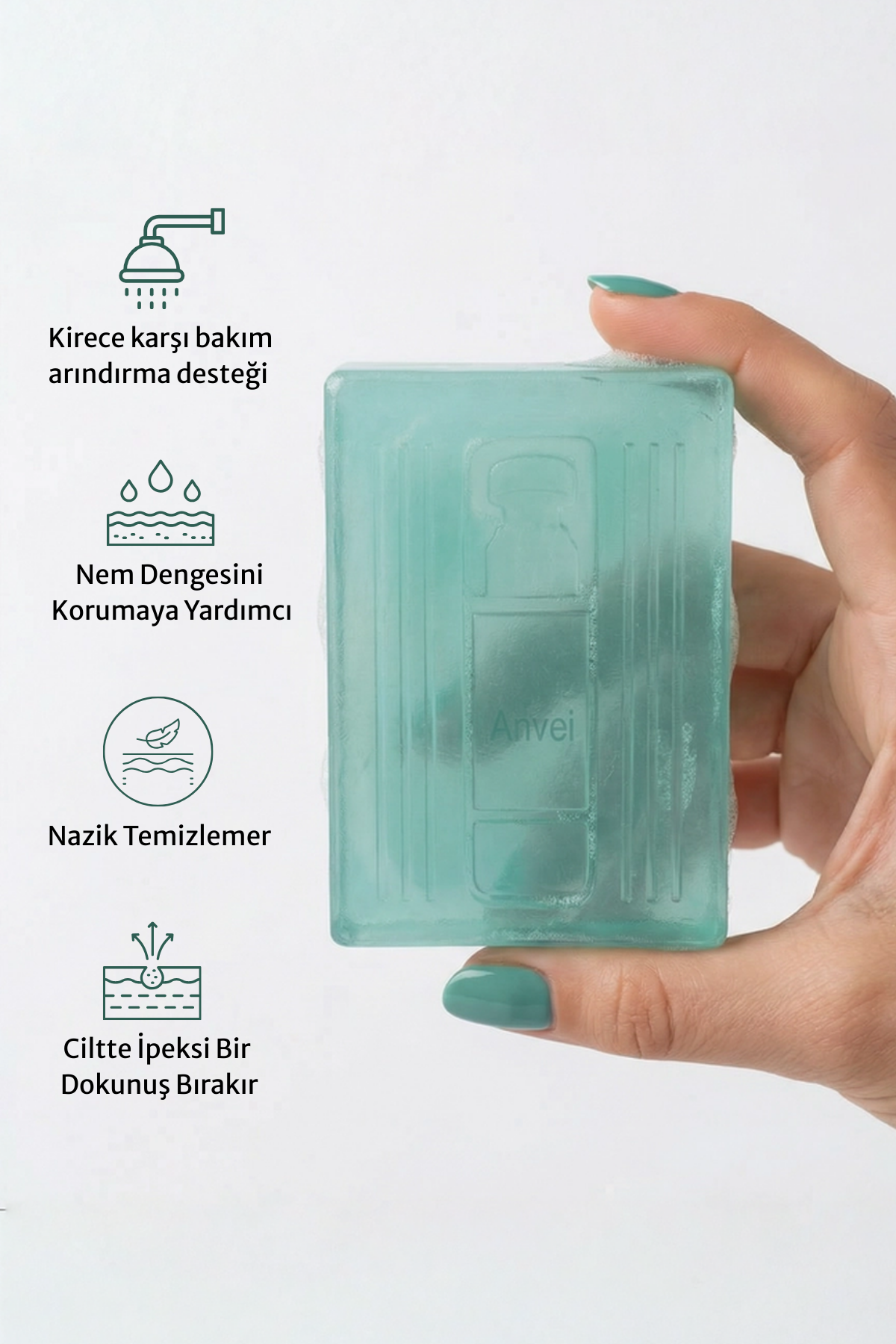 Kireç Karşıtı Duş Barı